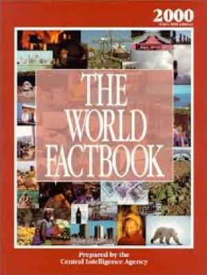 The 2000 CIA World Factbook